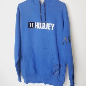 Hurley Graphic Hooded Sweatshirt